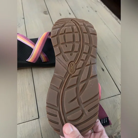 Chaco Women's Sandals Size 12 - Picture 4 of 7